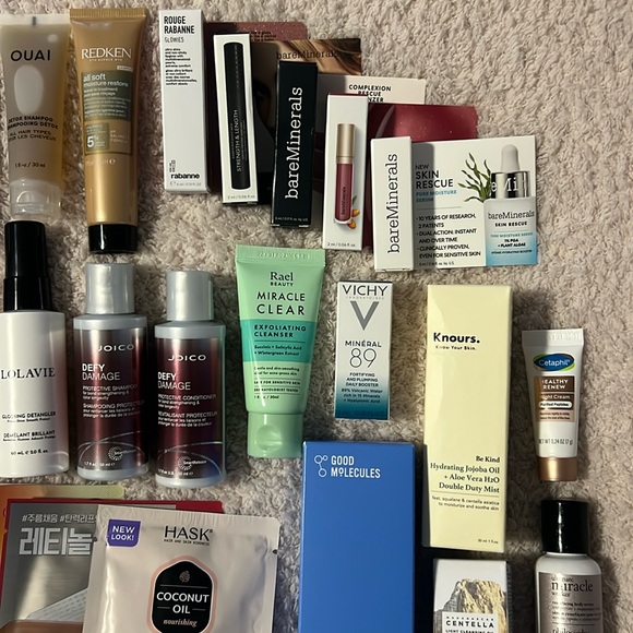 50pc Makeup, Skin & Hair Assorted Lot - NEW - Picture 4 of 6